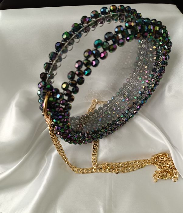 Torba ręcznie robiona