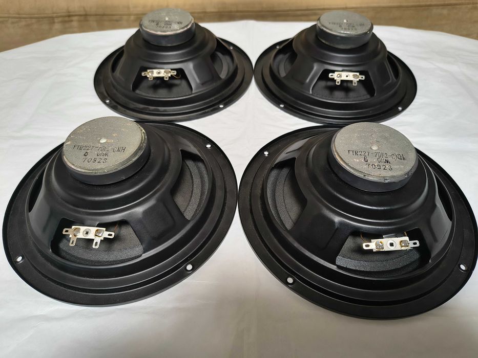 Динамики НЧ TTR 227-70F2-CNH/8 Ohm 50 W/ made in Germany