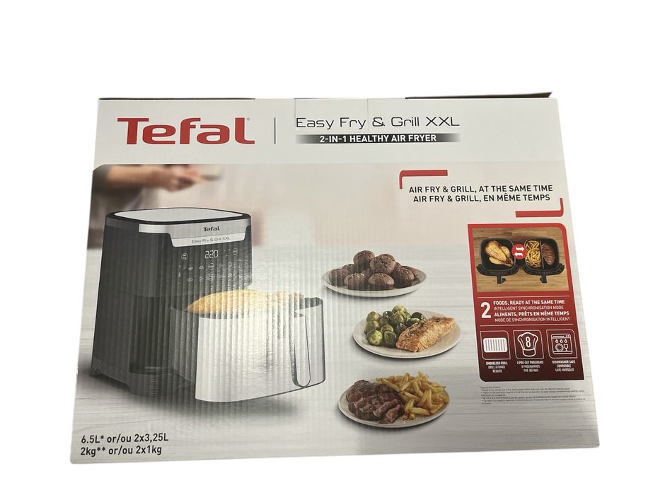 Tefal Easy Fry & Grill XXL