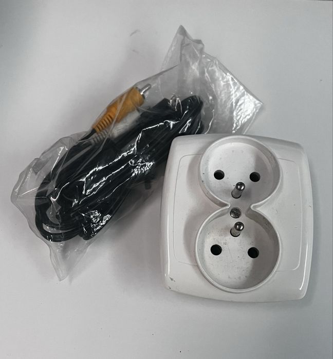 Kontakt + kabel nowe