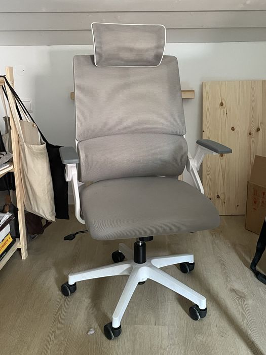 Cadeira escritorio como nova