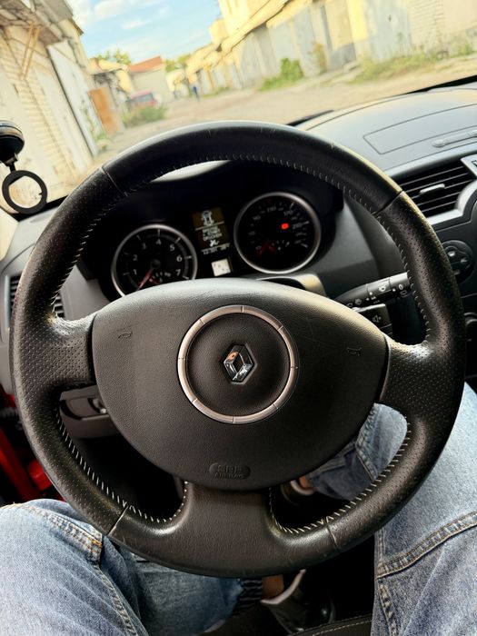 Renault Megane 2008 автомат