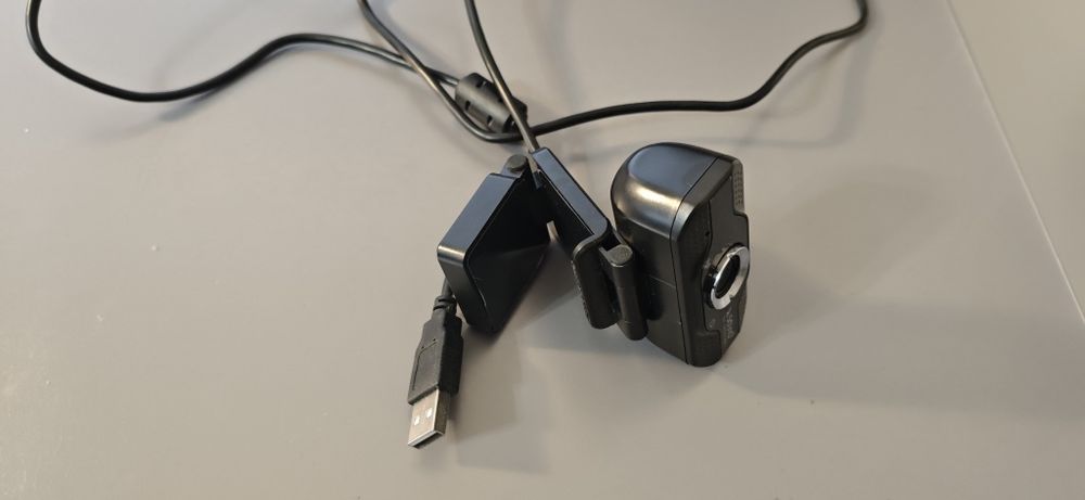 Kamera internetowa Savio USB z mikrofonem – NOWA