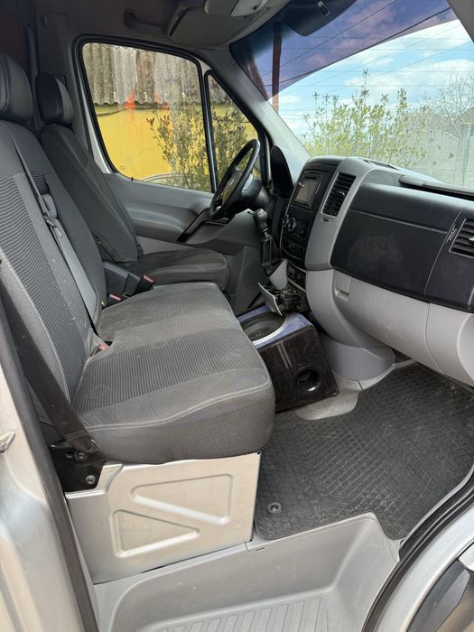 Volkswagen Crafter 2.0 TDI  , 2013 рік ,спарка Extra Long