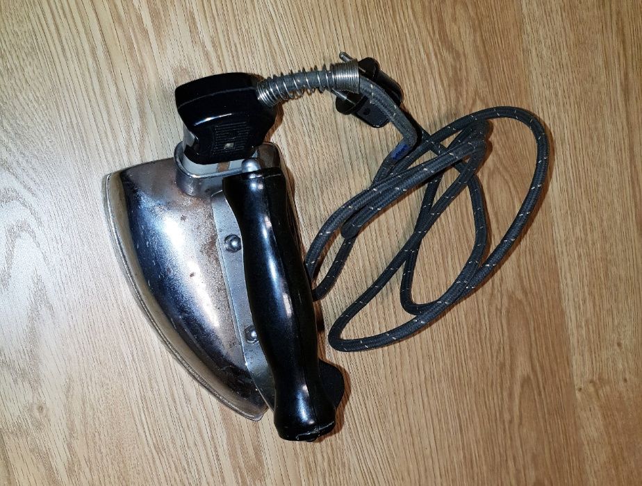 Ferro de Engomar Vintage