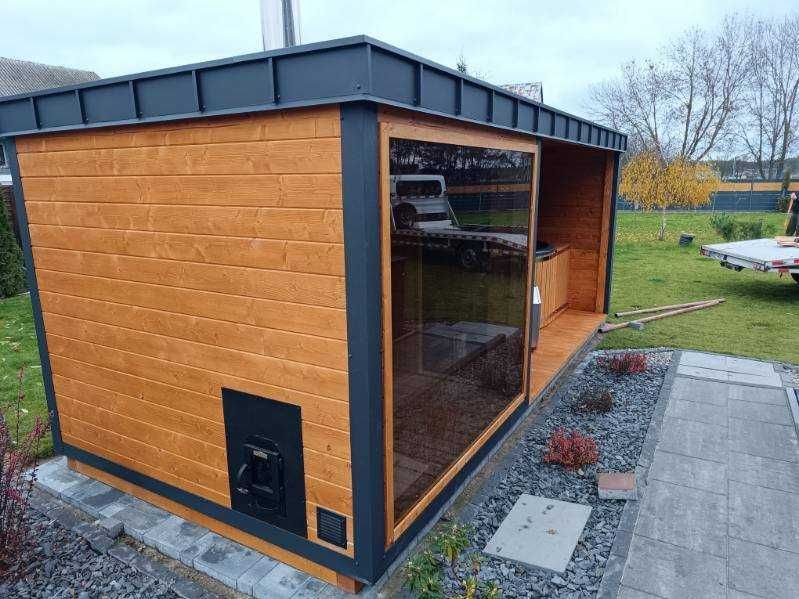 Szalówka Podbitka Deski Deska do SAUN suche różne rodzaje i długości