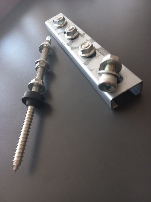 Кабель 18м для сонячних панелей 6мм KBE