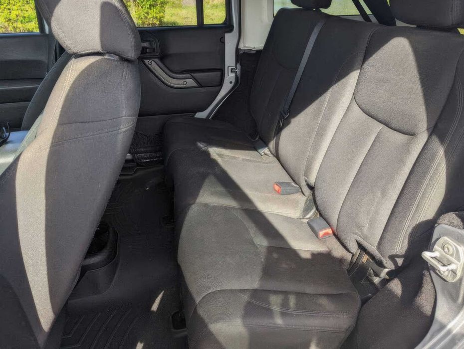 Jeep Wrangler Unlimited      2017