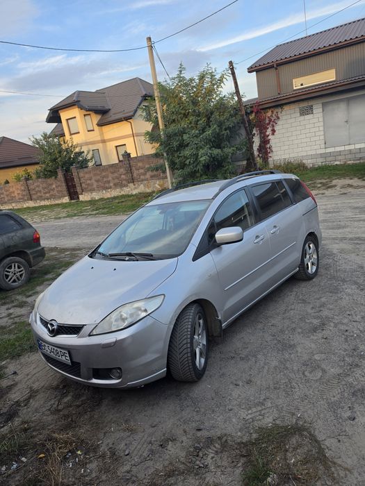 Прода мінівен Mazda 5