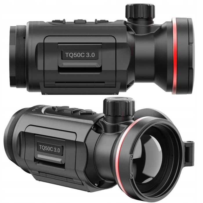 HIKMICRO Thunder TQ50C 3.0 Luneta termowizyjna kamera Warszawa