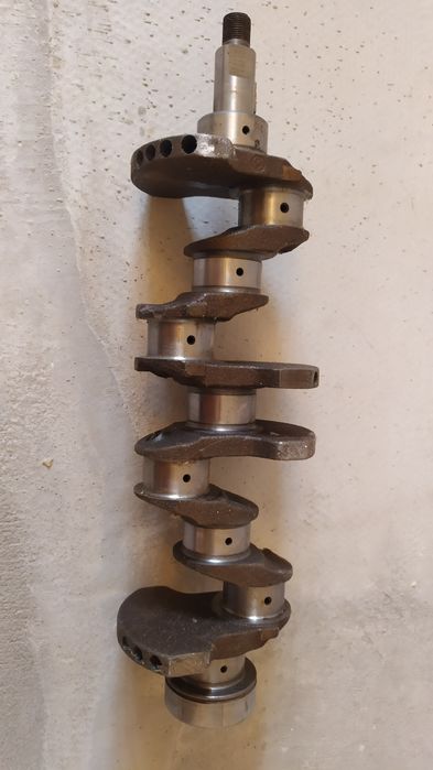 Коленвал Ваз 2101. Производство СССР