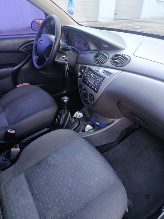 Продам Ford focus 2004