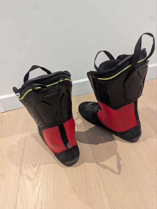 Fischer RC PRO 120 на широку ногу - 275 мм довжина 102 мм ширина