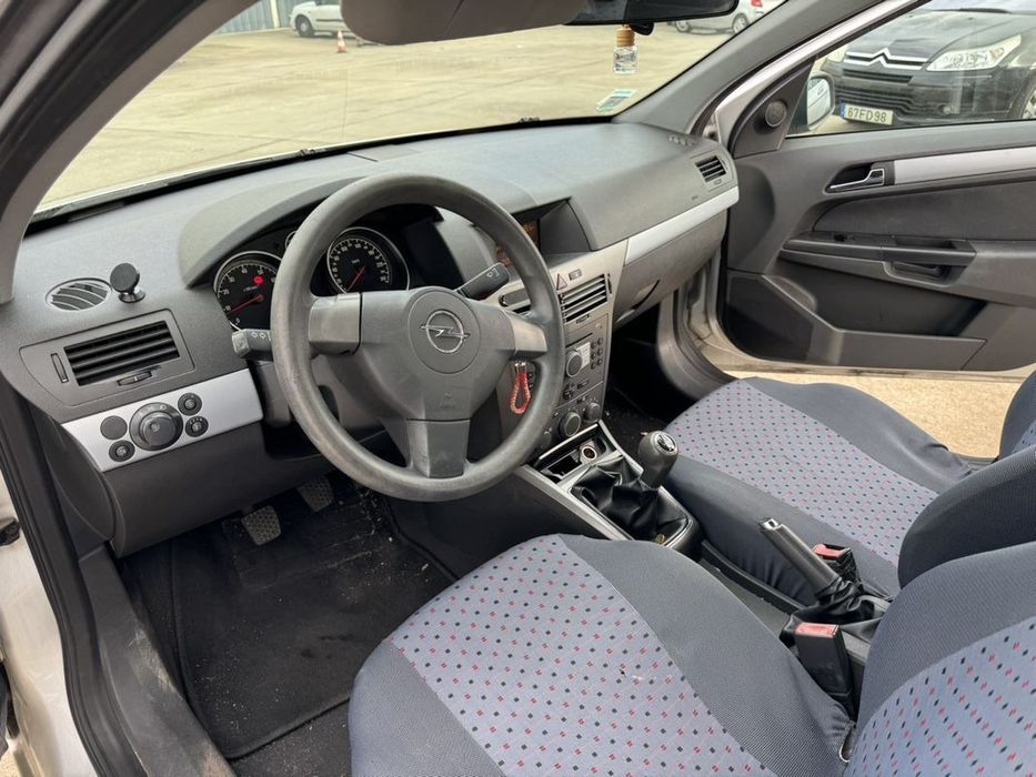 Opel Astra H 1.4 gasolina para pecas