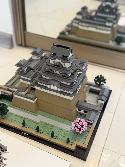 LEGO Architecture 21060 Himeji Castle — «Замок Хімедзі»