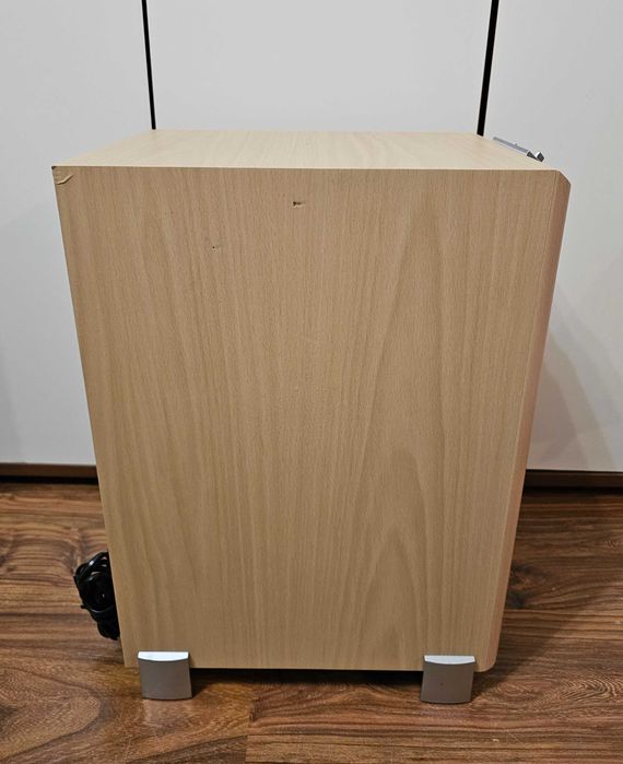 Subwoofer aktywny JBL SUB178 | 20 cm | 200W |