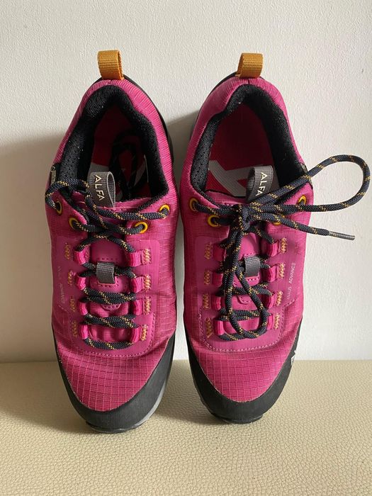Buty trekkingowe Alfa Knaus Advance Gore-Tex rozmiar 38
