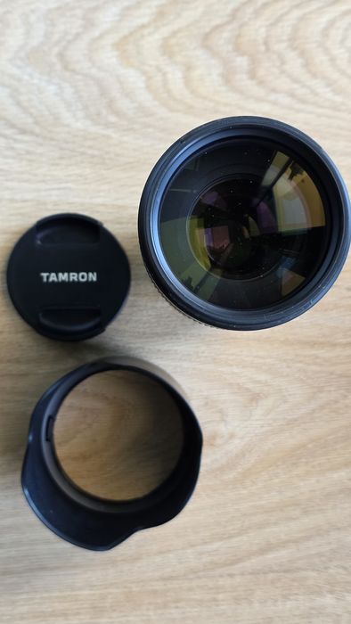 Tamron 70-200 G2 F2.8 Canon