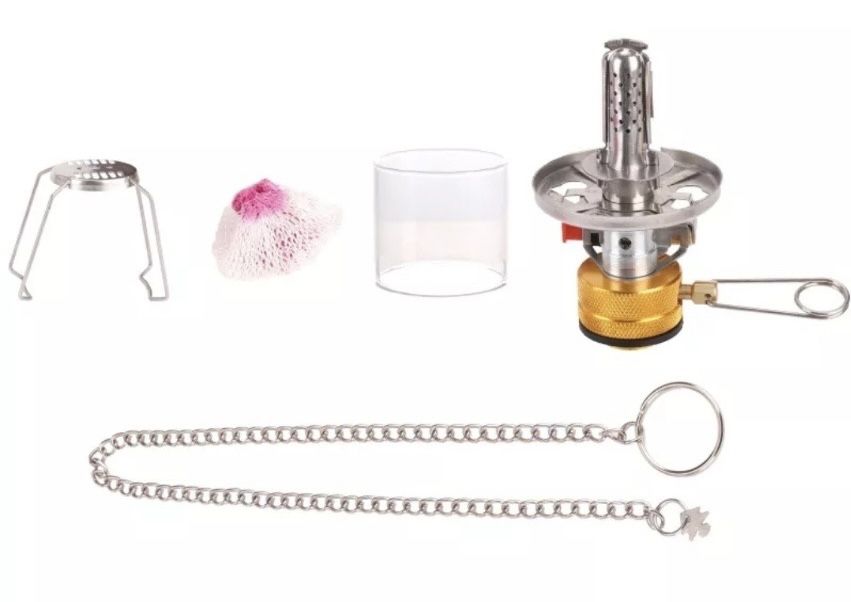 Продам газову лампу