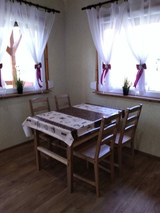 Urokliwy domek dla 2-4os. - , jacuzzi balia