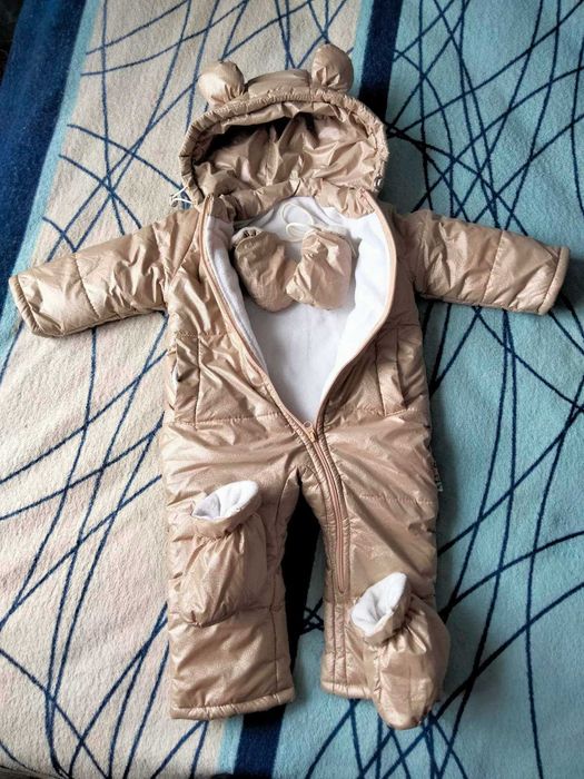 Продам демісезонний комбінезон б/у