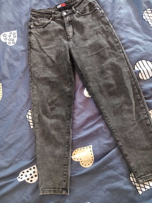 Джинси жіночі Мом