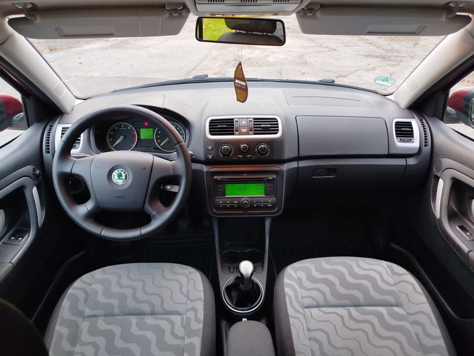 Skoda Fabia || 1.6MPI Combi Ambiente