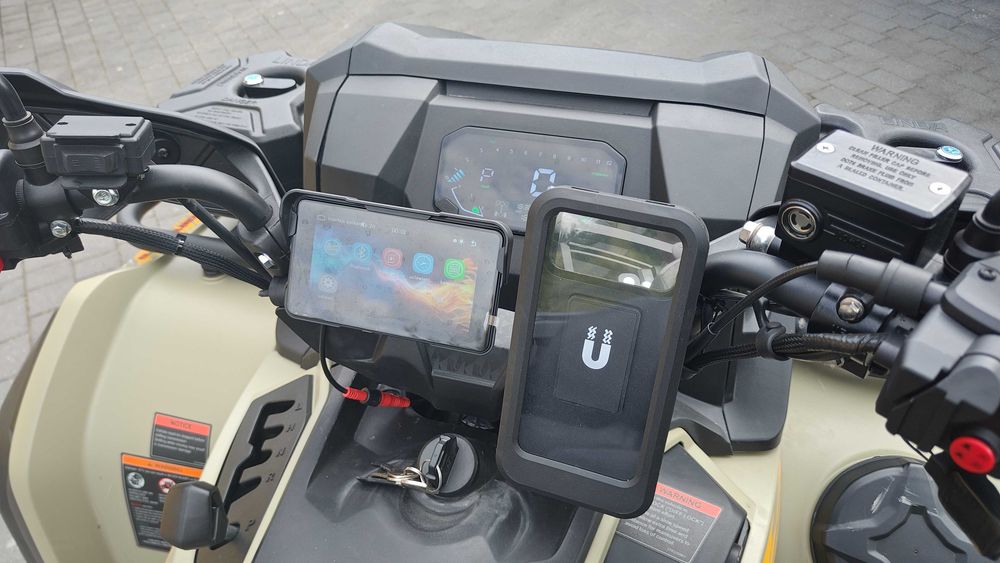 LONCIN XWOLF700 MUD Xwolf 700 Dopasiony  + GRATISY Cesja  Leasingu