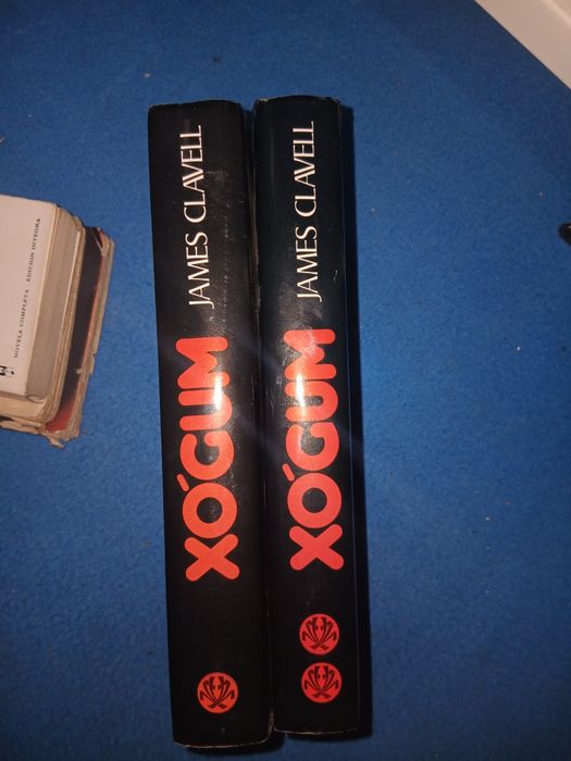 James Clavell, Xógum (2 Vol)