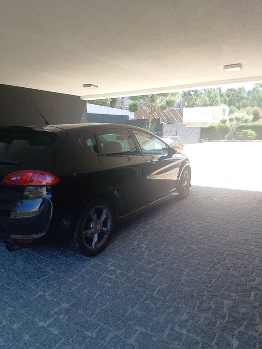Seat leon line r