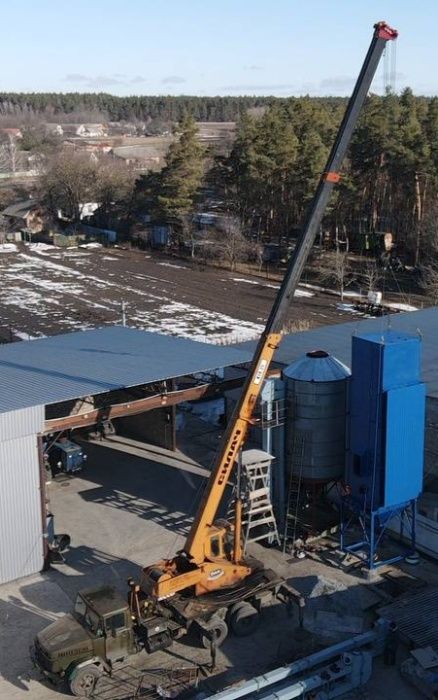 Оренда автокрана