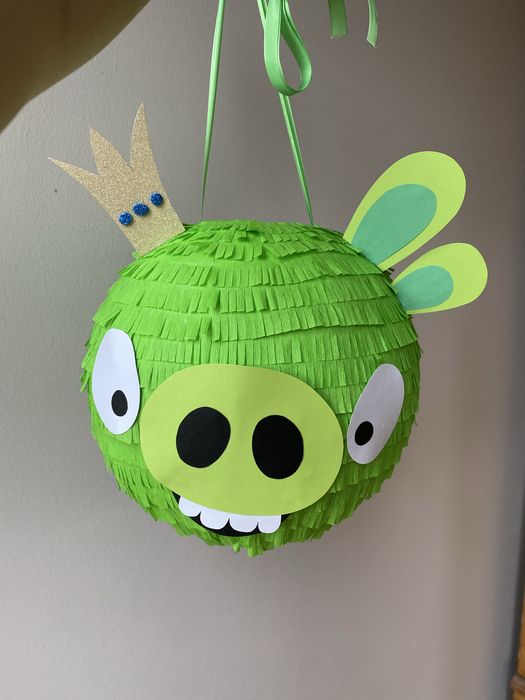 Piniata angry birds