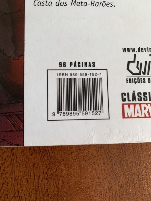 Inumanos BD conforme fotos