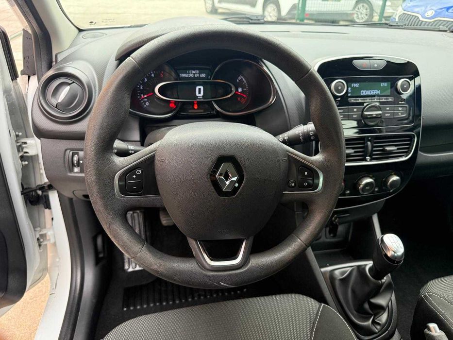 Renault Clio 1.5 dCi Comfort