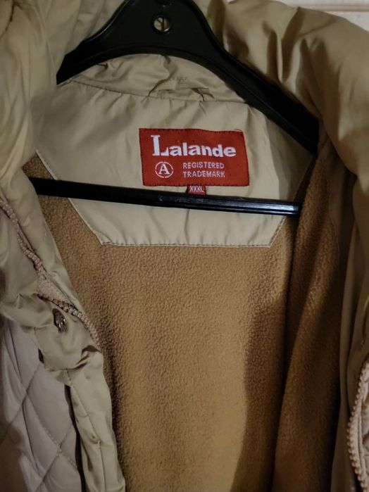 Kurtka płaszcz kaptur