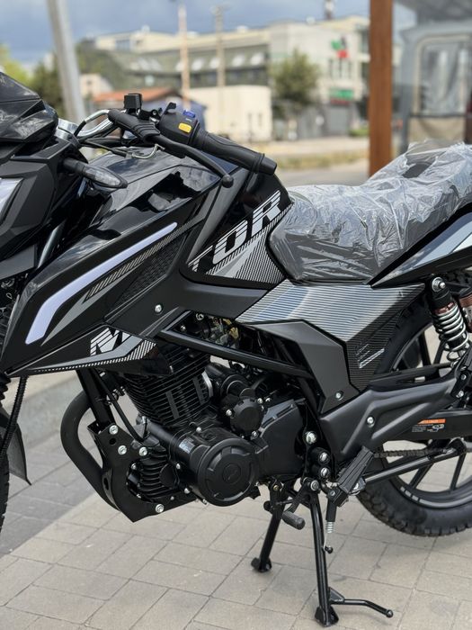 Мотоцикл Mustang Region MT250