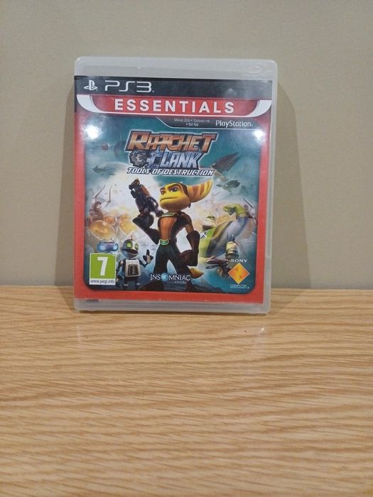 Ratchet & clank Tolls of destrucion