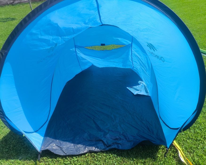 Decathlon Quechua namiot plażowy przeciwsłoneczny budka 2seconds schronienie
