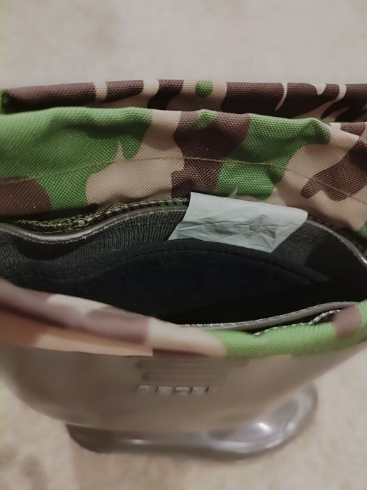 Чоботи гумові ЗСУ