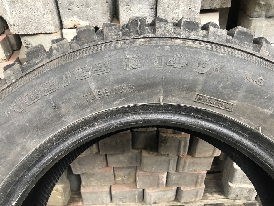 Opony Terenowe 185/65 R14 4x4 At mt