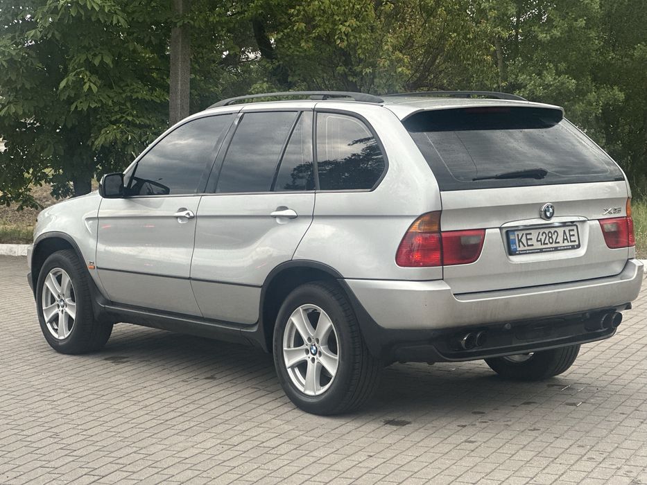 Продам Х5 Е53 3л дизель