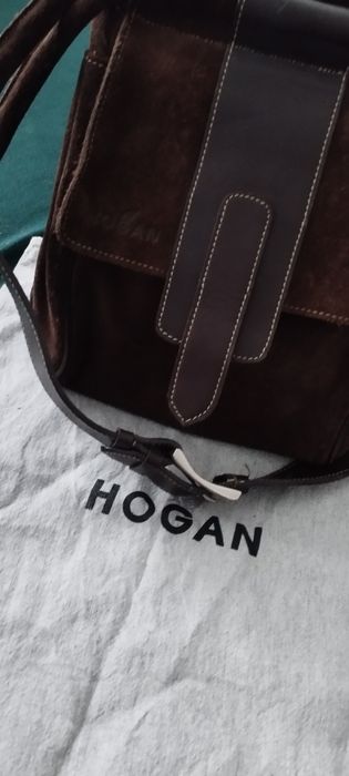 Hogan torebka skórzana