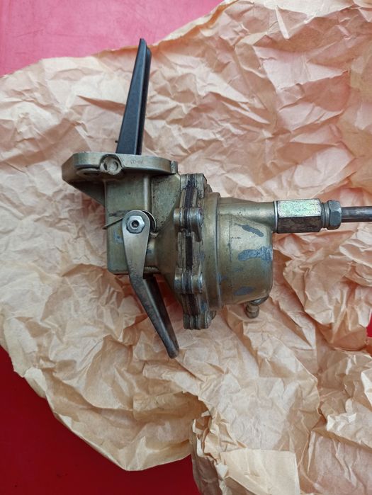 Бензонасос "Пекар" на  Газ УаЗ