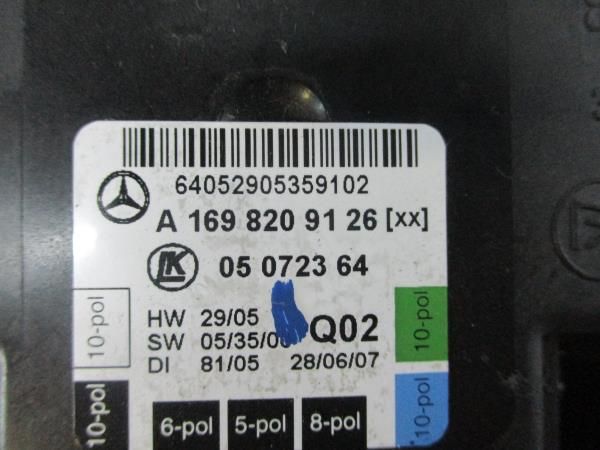 Centralina / Modulo Porta MERCEDES-BENZ Classe B (W245)