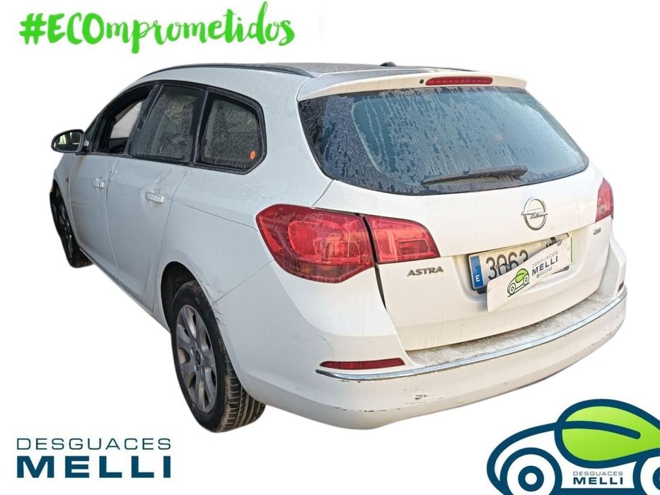 módulo eletrónico opel astra