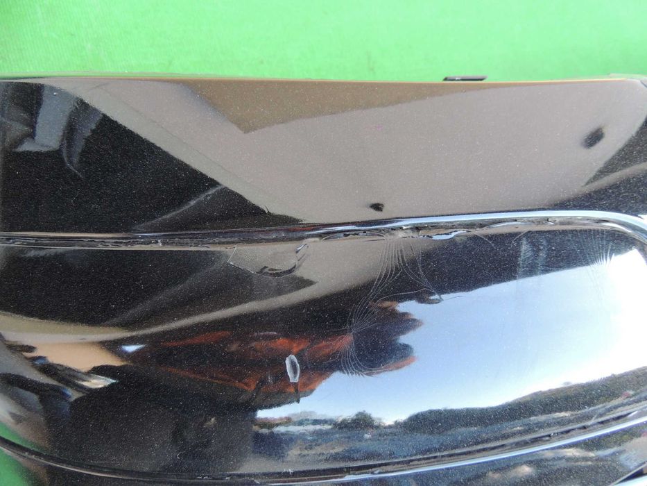 Zderzak przód przedni Citroen C3 1 I 02-05 02 03 04 05 CZARNY EXYB