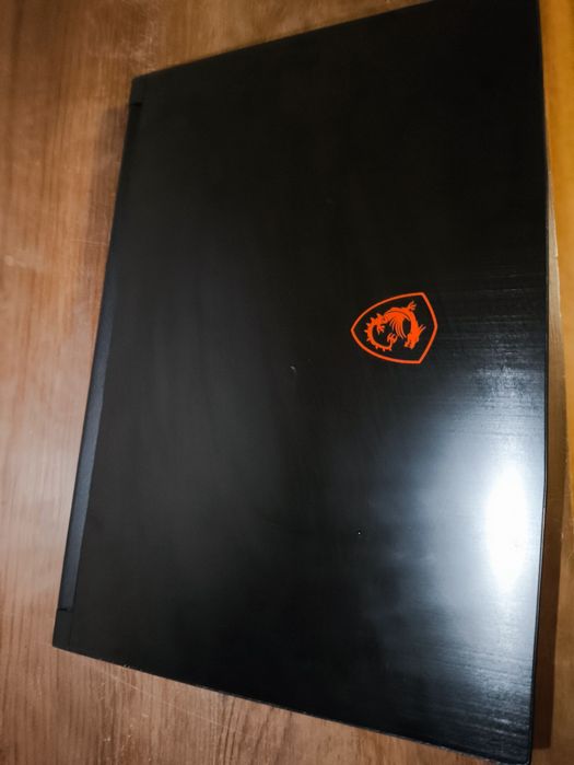 Portátil Msi Rtx 2060 core i7