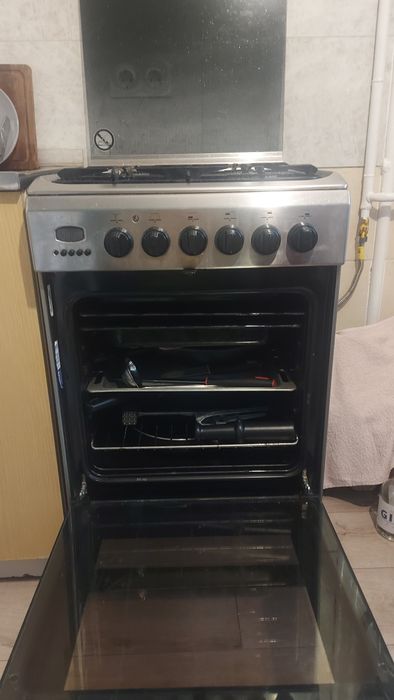 Плита Indesit б/у