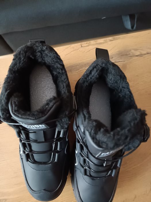 Buty ocieplane 43