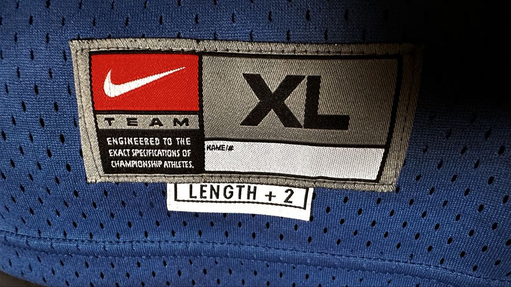 Allen Iverson , nike ,XL ,koszykówka